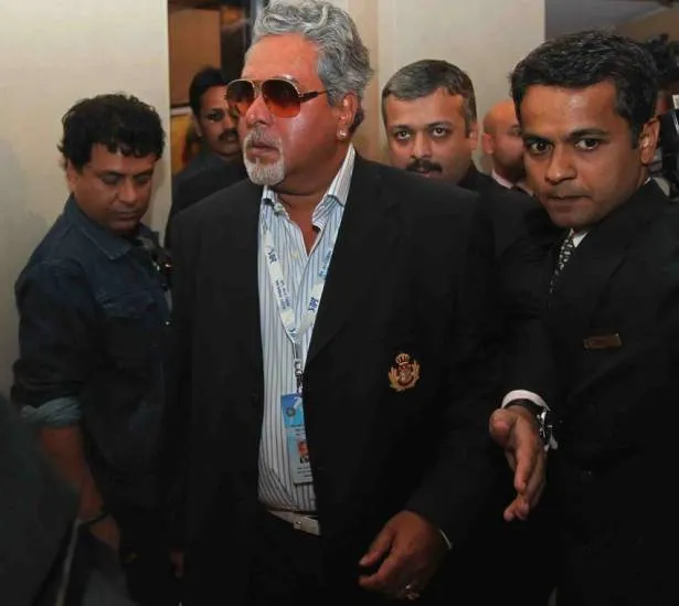 Siddharth Mallya Wife