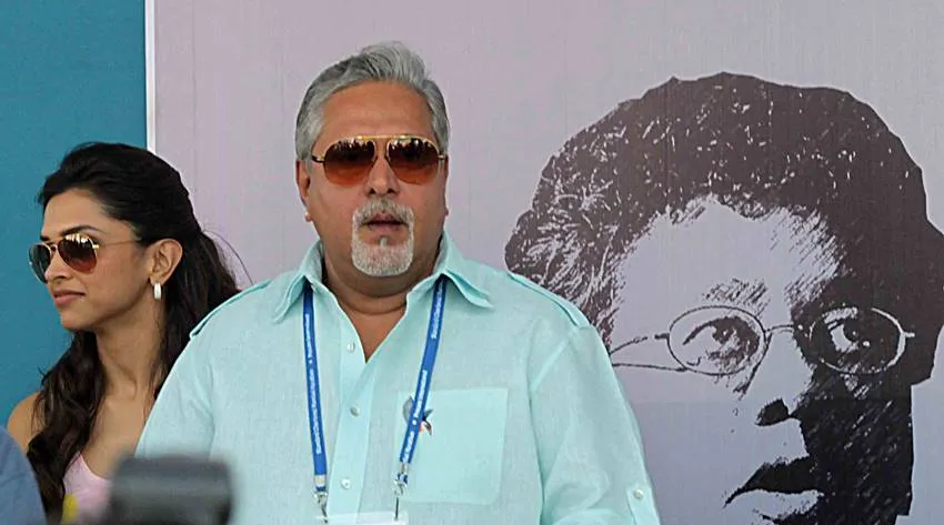 Vijay Mallya's properties in foreign countries