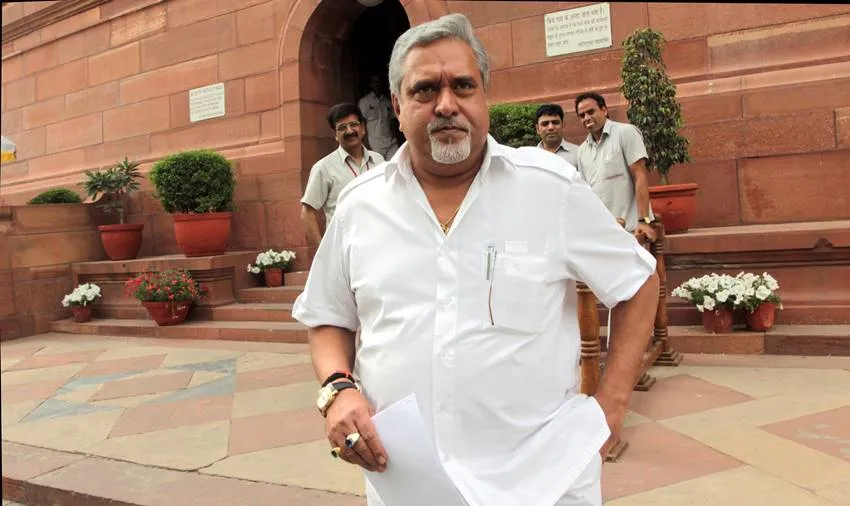 Vijay Mallya properties