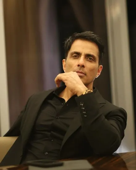 sonu sood left home for acting