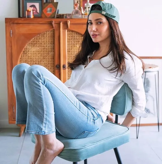 Mahira Khan career