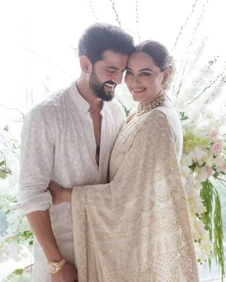 Sonakshi-Zaheer Wedding photos