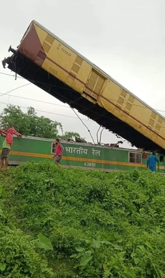 major train accident