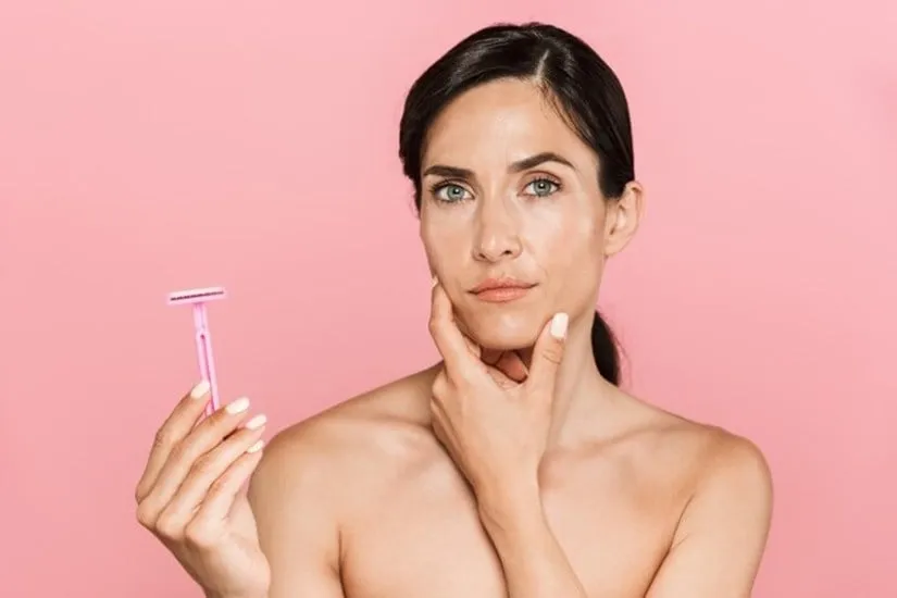 Home remedies for facial hair removal