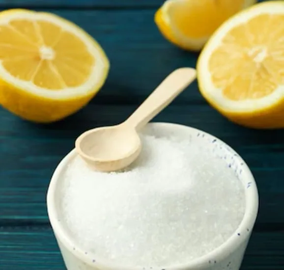 DIY facial hair removal