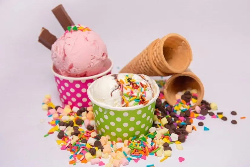 ice cream