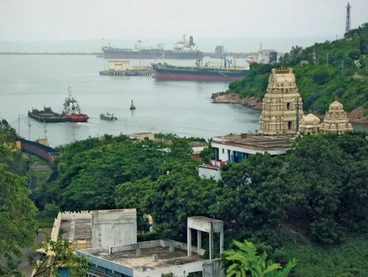 what is andhra capital