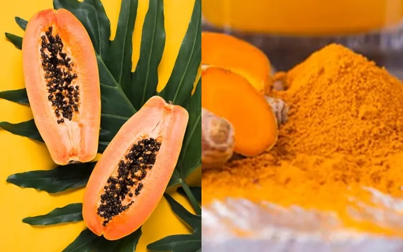 homemade hair removal mask