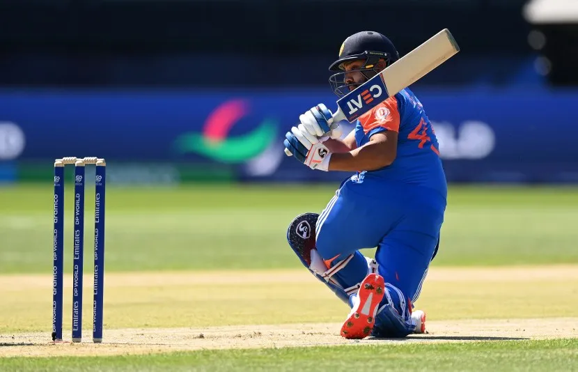 Rohit Sharma's latest records list 