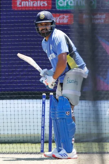 Rohit Sharma's latest records list