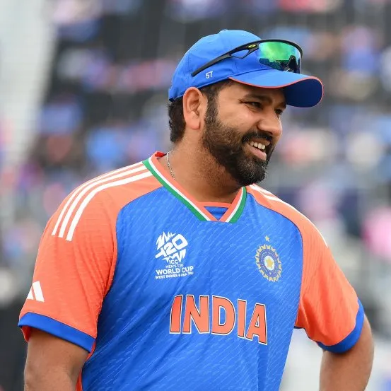Rohit Sharma's latest records list