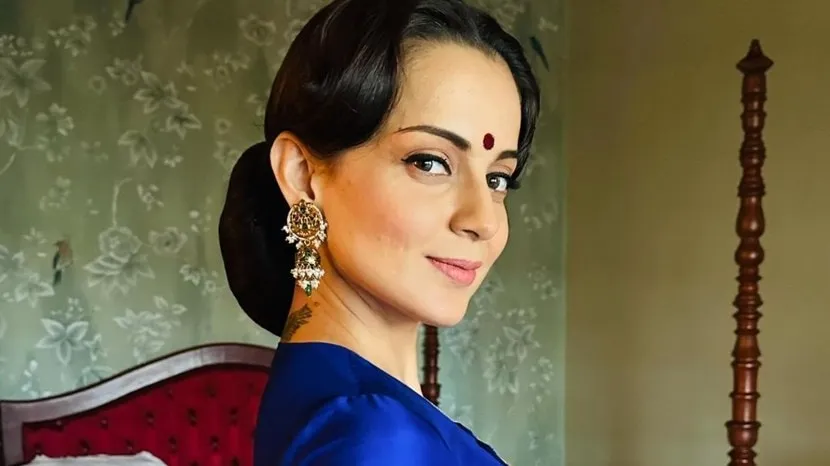 kangana ranaut education