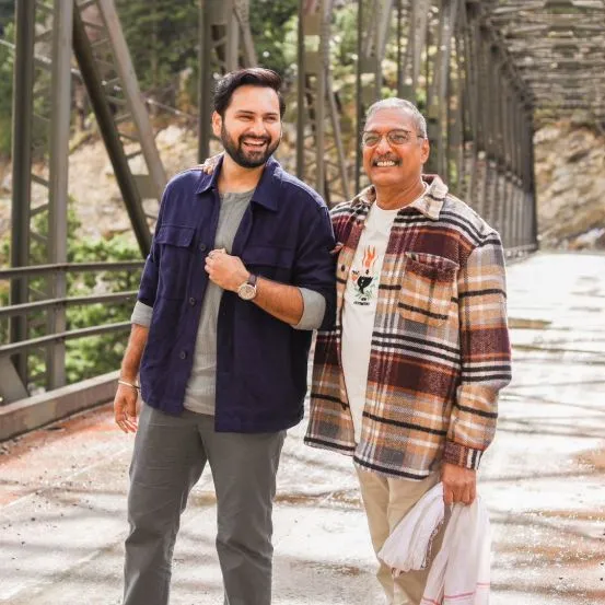 Nana Patekar Real Name