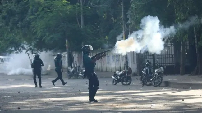 Bangladesh Protests Live Updates: সংরক্ষণ বিরোধী আন্দোলনে জ্বলছে বাংলাদেশ