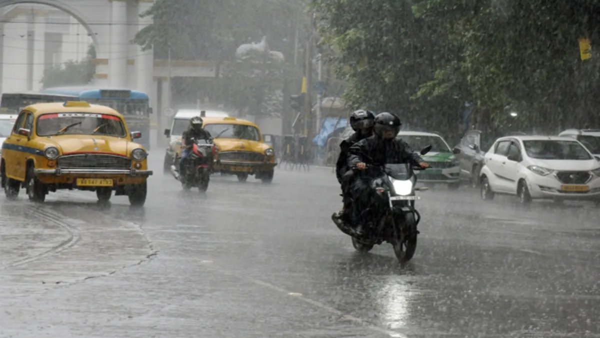 Weather Update | Kolkata Weather Forecast | IMD Weather Update