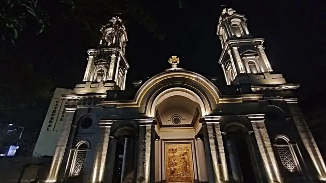 Cathedral, Holy Rosary, ক্যাথেড্রাল, হোলি রোজারি,