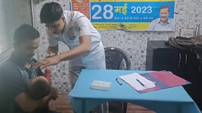 Vaccination, India, ভ্যাকসিনেশন, ইন্ডিয়া,