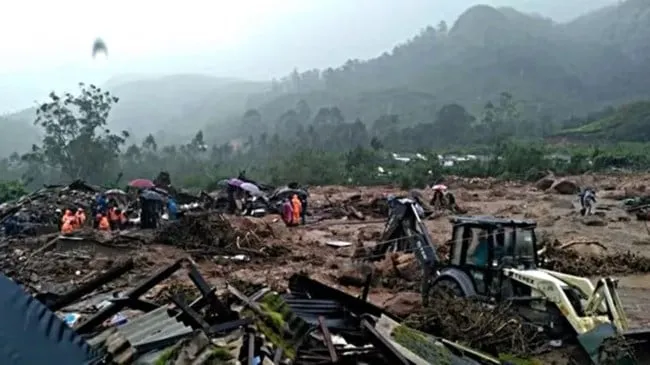 Wayanad Landslide, Kerala