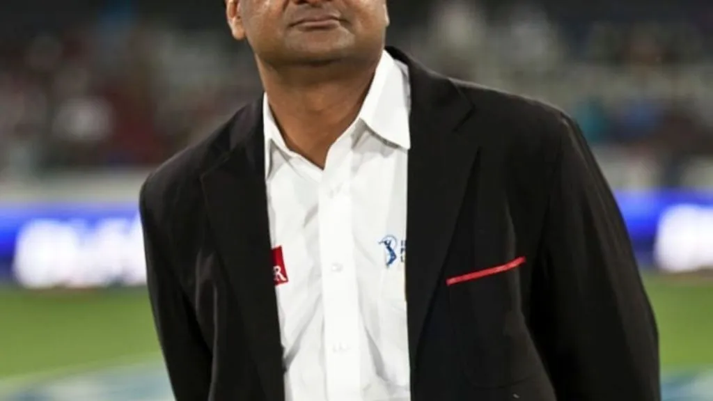 Javagal Srinath