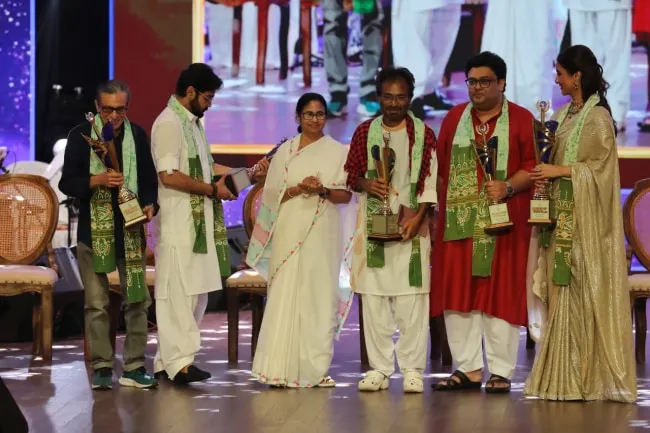 Nachiketa Chakraborty shared why he got mahanayak samman tollywood news<br />
