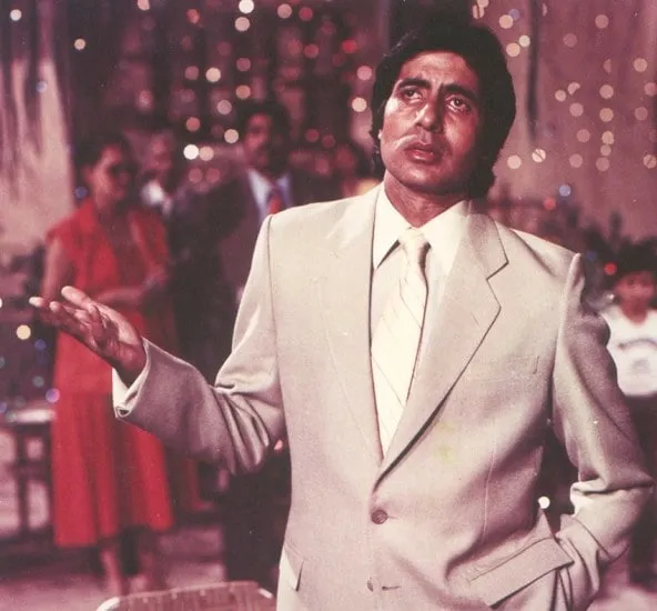 amitabh bachchan