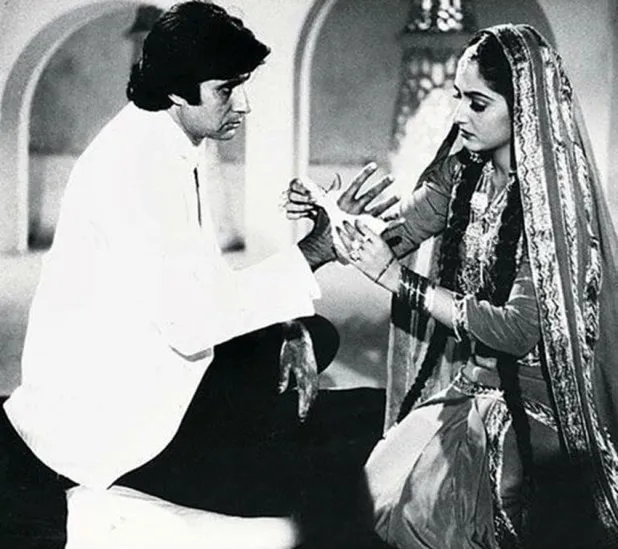 sharaabi 40 years