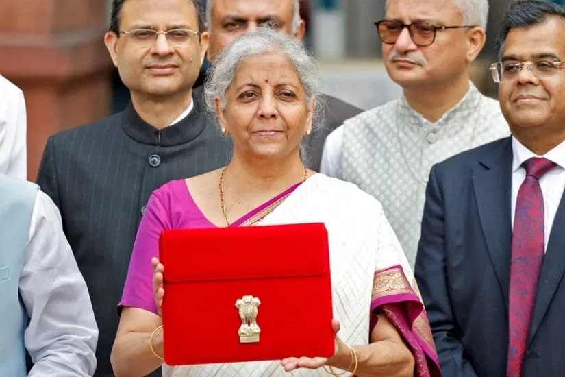 Union Budget 2024