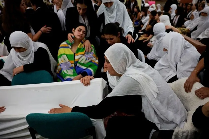Civilian Casualties