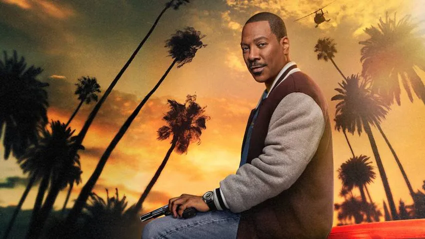 Beverly Hills Cop: Axel F Ott Release Date