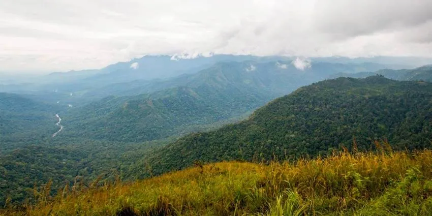 Chembra Peak