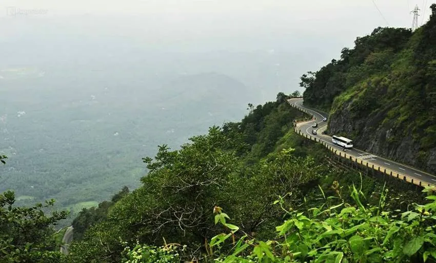 Wayanad Meenmutty Waterfalls