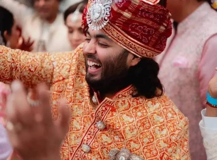 Nita Ambani Became Designer for Anant Ambani