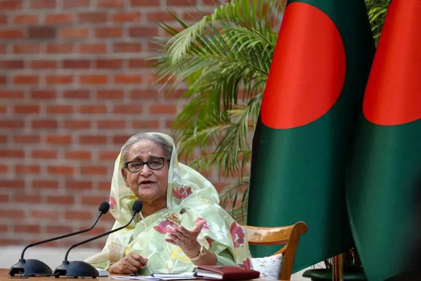 Razakar provoked Bangladesh protests