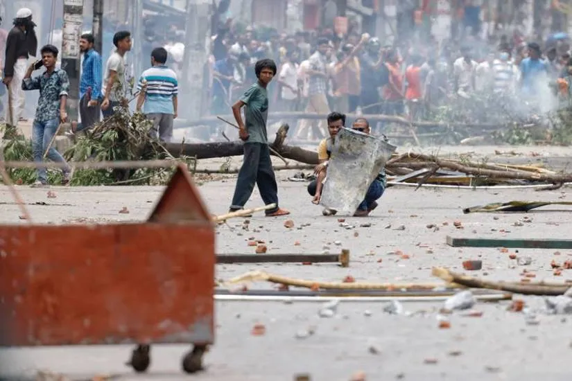 bangladesh protest reason