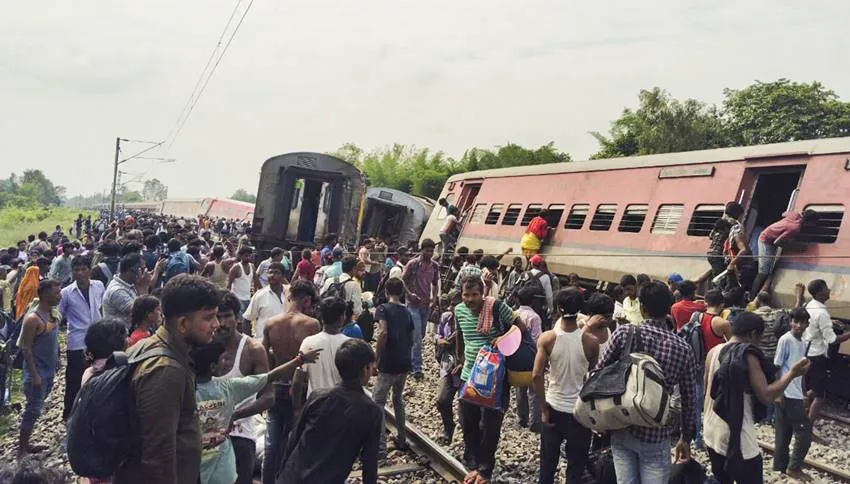 dibrugarh express accident