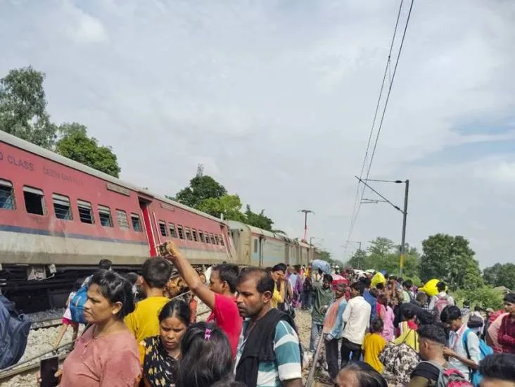 Chandigarh-Dibrugarh Train Accident its Accident or conspiracy?