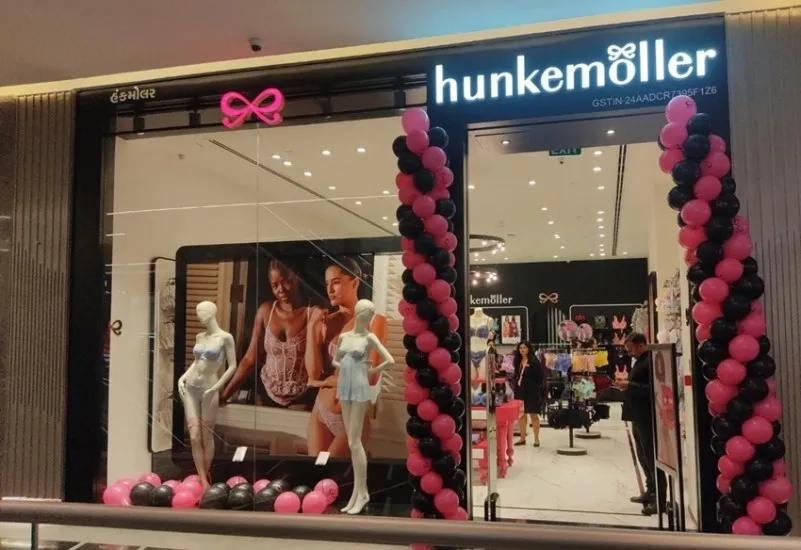 Hunkemöller