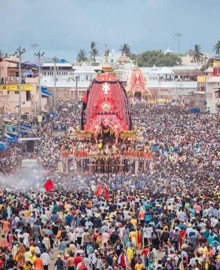  Who and When Started Jagannath Rath Yatra