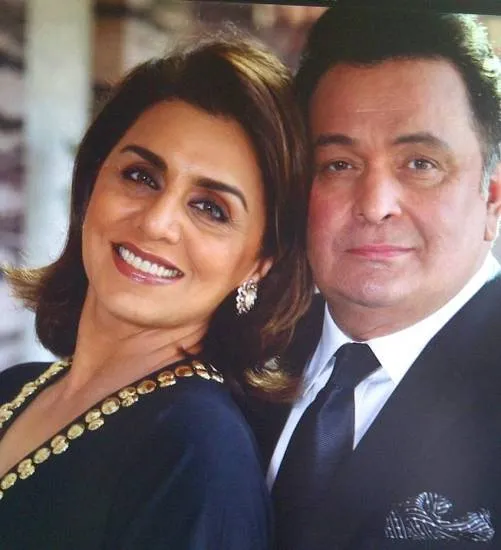 Neetu Kapoor Birthday Special