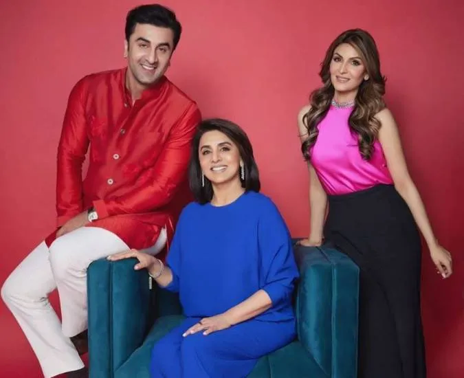 Do you know the real name of Neetu Kapoor