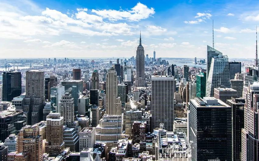 New York Ranks on World's 10 most expensive cities for Luxury Living