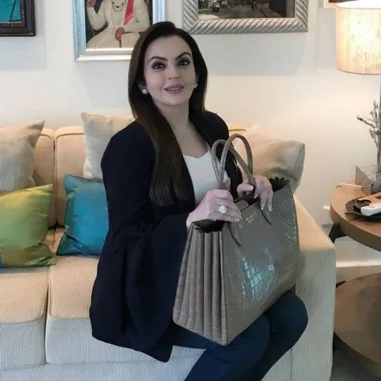 Nita Ambani has one of the most expensive cars in the world