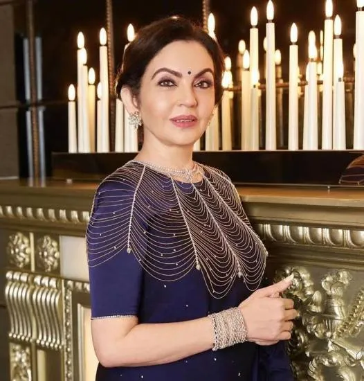 Nita Ambani owns Private Jet and these expensive things