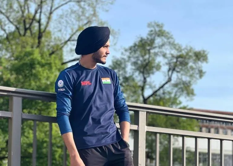  Sarabjot Singh