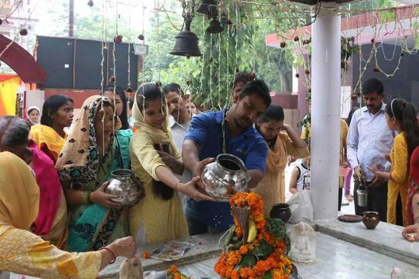 Puja in Sawan 2024