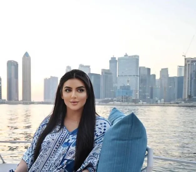 Dubai's Princess Sheikha Mahra