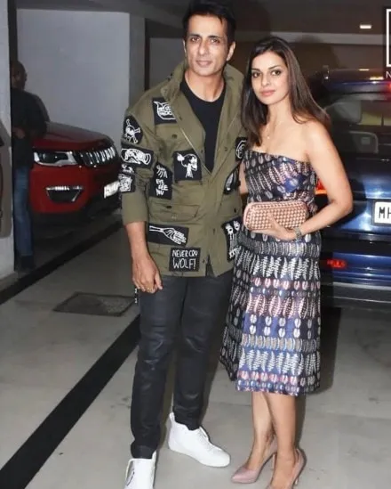 Sonu Sood Love Story
