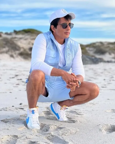 Sonu Sood