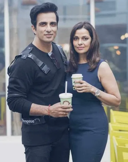 Sonu Sood Marriage