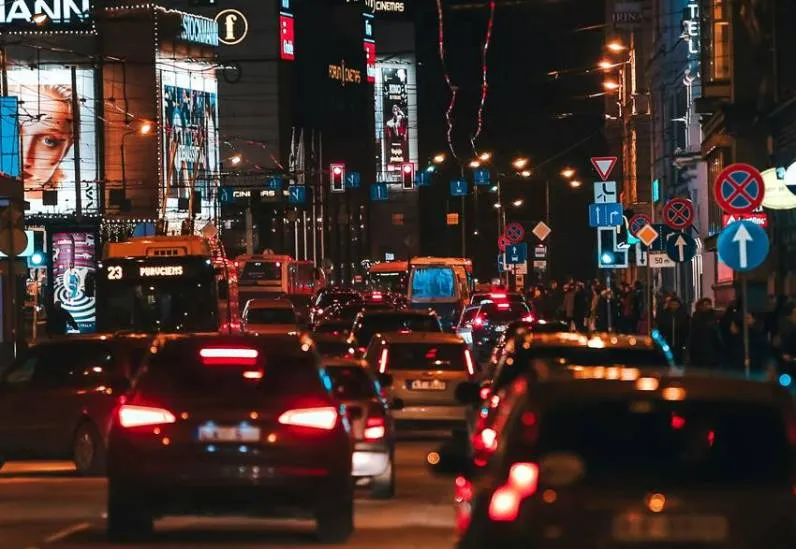 10 worst traffic cities in the world